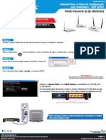 Roteador Em Modo IP Dinamico v2