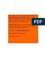 Este Teste', Bem Como Outros Disponíveis em