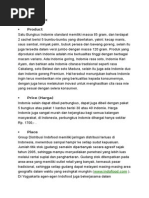 Download riset pemasaran produk indomie by mugirafada SN282167003 doc pdf