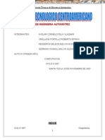 Manual Mecanica Automotriz Revista Tecnica Material