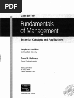 Fundamentals of management 7th edition stephen robbins pdf