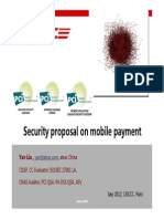 Mobile Payment Solution
