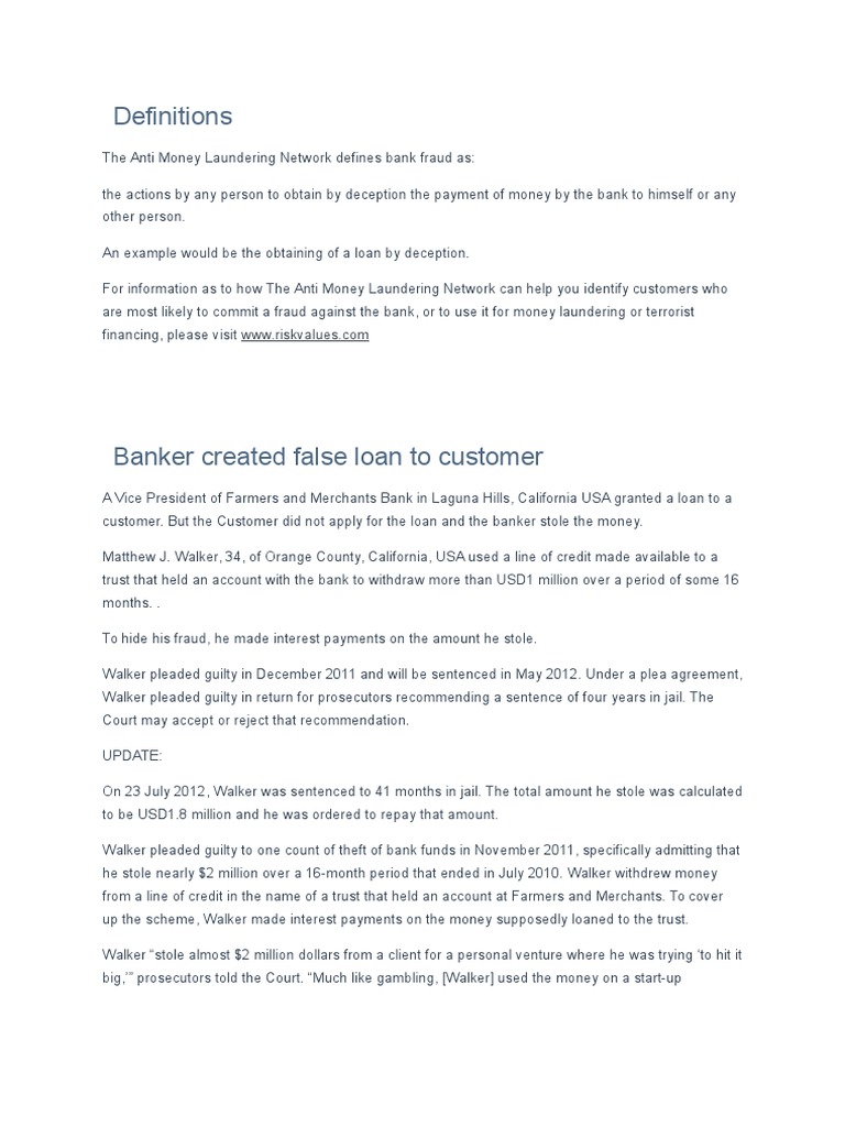 Banking | PDF
