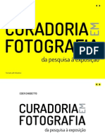 Curadoria em Fotografia