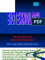 Bioteknologi Iad