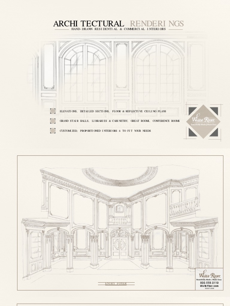 Arch Renderings | PDF