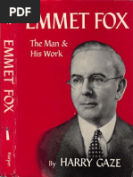 1952Emmet Fox the Man and His Work