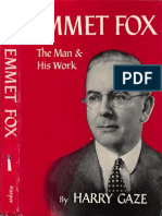 1952emmet Fox The Man and His Work
