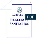 Rellenos Sanitarios