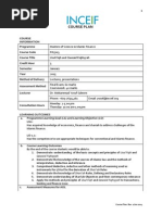 Download Course Outline by Imu SN282174523 doc pdf