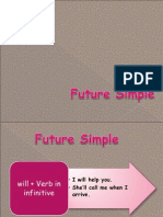 Future Simple - Explanation and Exercises
