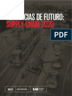 Tendencias Futuro Supply Chain 2020
