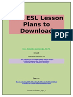 Download Free ESL Lesson Plans to Download by Suhanto Kastaredja SN282178065 doc pdf