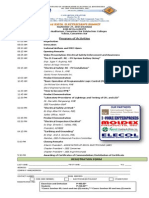 3RD Electricians Summit Program