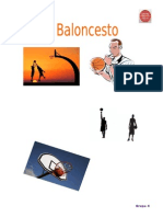 Baloncesto y Voleibol II