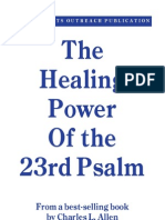 23rd Psalm FINAL