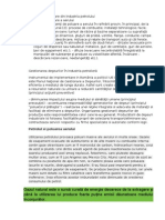 Surse de Poluare Din Industria Petrolului