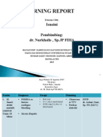 Isnaini Pembimbing: Dr. Nurkhalis, SP - JP FIHA: Disusun Oleh