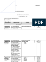 Planificare 2015 Psihologie XB