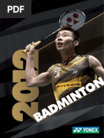 Catalogo Tennis Yonex - 2020 | PDF | Materials