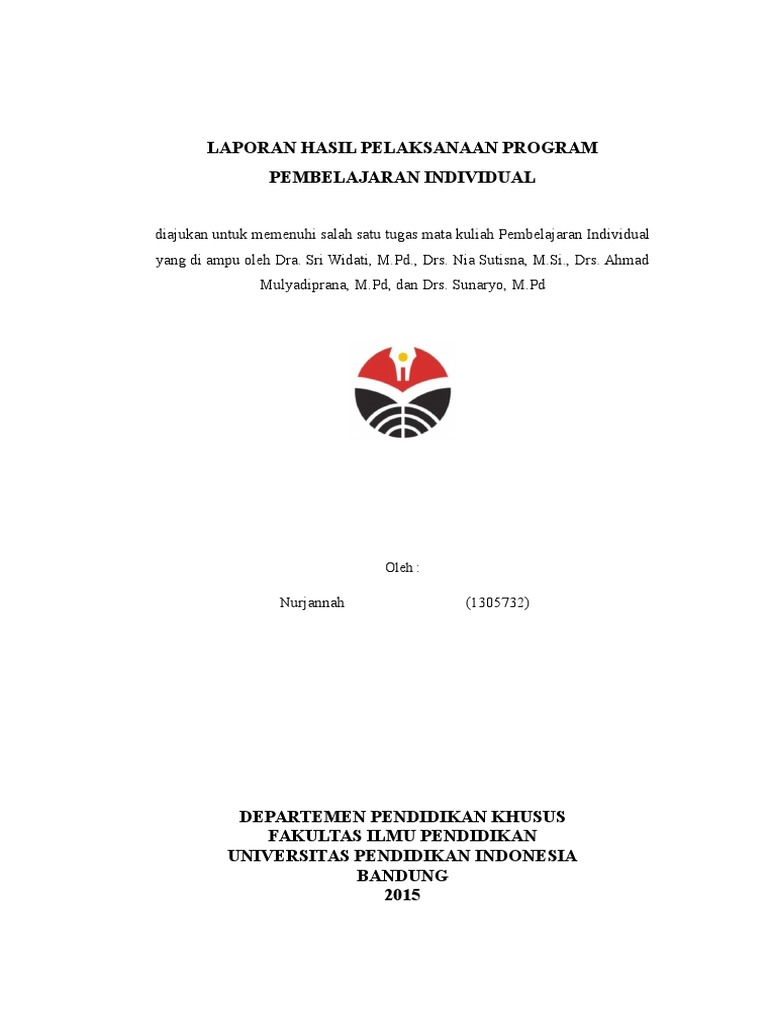 Contoh Laporan Hasil Wawancara Tentang Pendidikan