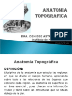 Tema 1 Anatomia Topografica F