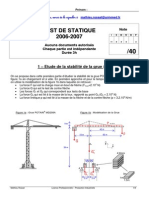 Exercice Grue Elingue Pince Treuil