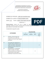 Formatos de Evaluacion EAD