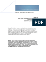 Saude Mental Uma Clinica Sem Precilegios_Marcelo Veras