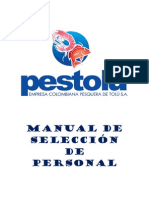 Ejemplo Manual de Selección PDF