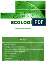Ecología Clase