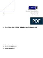 common information system CIM