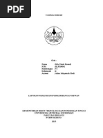 Download Laporan praktikum perkembangan hewan Vaginal Smear by Syifa Uziah Rosadi SN282193412 doc pdf