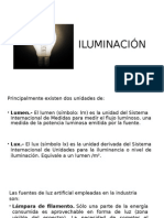 ILUMINACIÓN