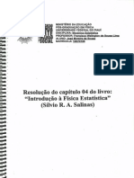 Solução Do Salinas Capitulo 4 PDF
