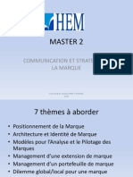 HEM-master Strat Marque- Support de Cours -2014.
