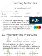 Chapter - 2 Molecular Representations