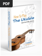 Download How to Play the Ukulele Quick Start Guide and More PDF by Lala Askdar SN282195646 doc pdf