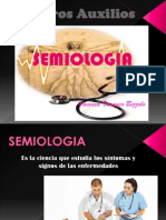 3ra Clase Semiologia