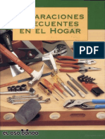 Reparaciones Frecuentes en El Hogar