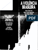 A Violência Brasileira - As raízes da violência no Brasil + Violência e espaço civil