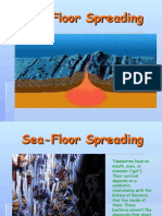Sea-Floor Spreading PP