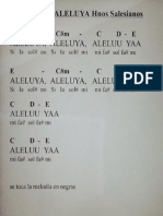 Aleluya - E - Hermanos Salesianos PDF