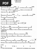 WENDOLYNE, La Rondalla de Saltillo - Tablatura | PDF | Entretenimiento ...