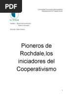 Plan Estrategico De Marketing Para La Cooperativa De Ahorro Y - documents similar to plan estrategico de marketing para la cooperativa de ahorro y credito de la pequena empresa gualaquiza