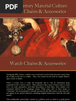 Download Time Pieces - Watch Chains  Accessories by The 18th Century Material Culture Resource Center SN282204028 doc pdf