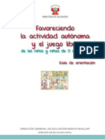 Guía de Actividad Autónoma 