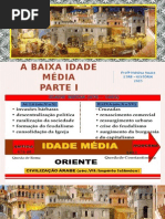 A Baixa Idade Média parte 1