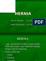 Hernia Power Point