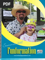 Download CPD Funformation Summer 2010 by Champaign Park District SN28220603 doc pdf